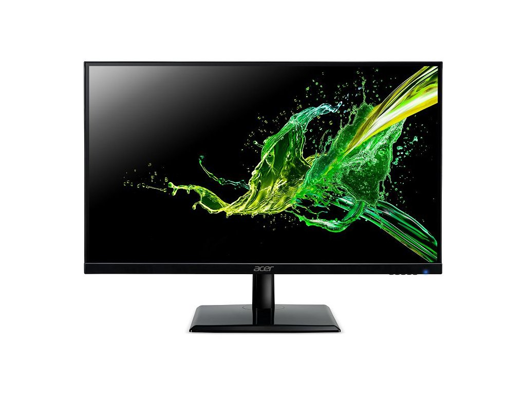 Acer 24" EK241Y FHD 100Hz 1ms23.8"VA,250cd,100Hz,HDMI,VGA,Tilt -5 20,VESA 100x100,ZERO FRAME, crna