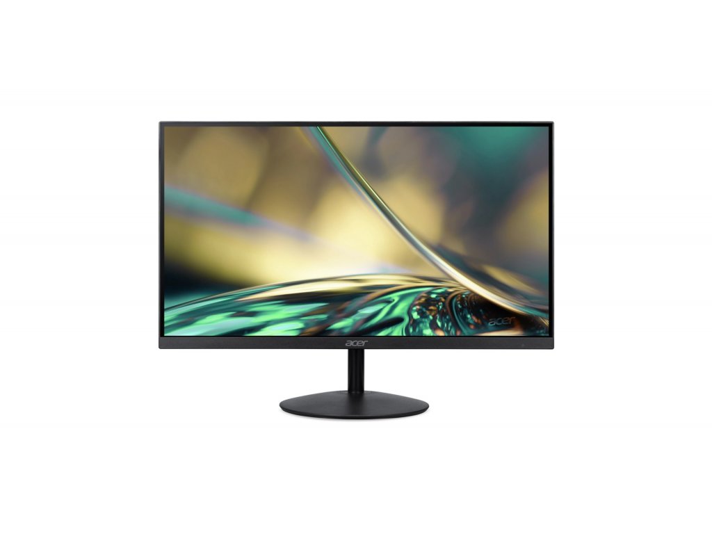 Acer 24" SA242Y FHD 100Hz 1ms23.8"IPS,250cd,100Hz,HDMI,VGA,Tilt -5 15,VESA 75x75,AMD FreeSync,Crn