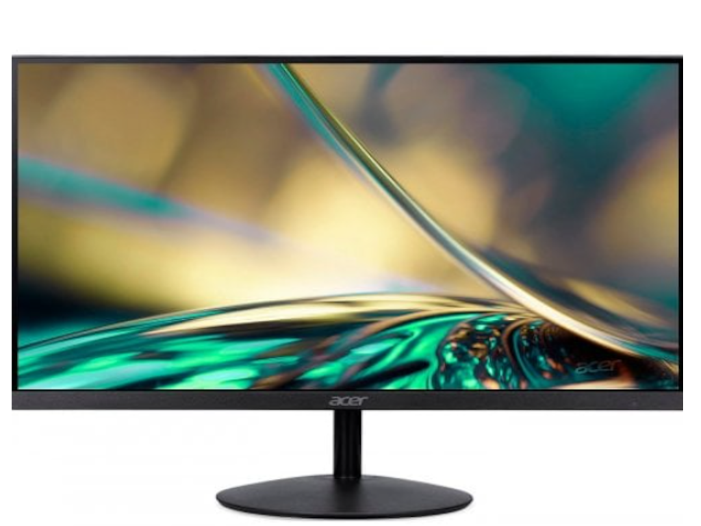 Acer 24" SA242Y FHD 100Hz 1ms23.8"IPS,250cd,100Hz,HDMI,VGA,Tilt -5 15,VESA 75x75,AMD FreeSync,Crn