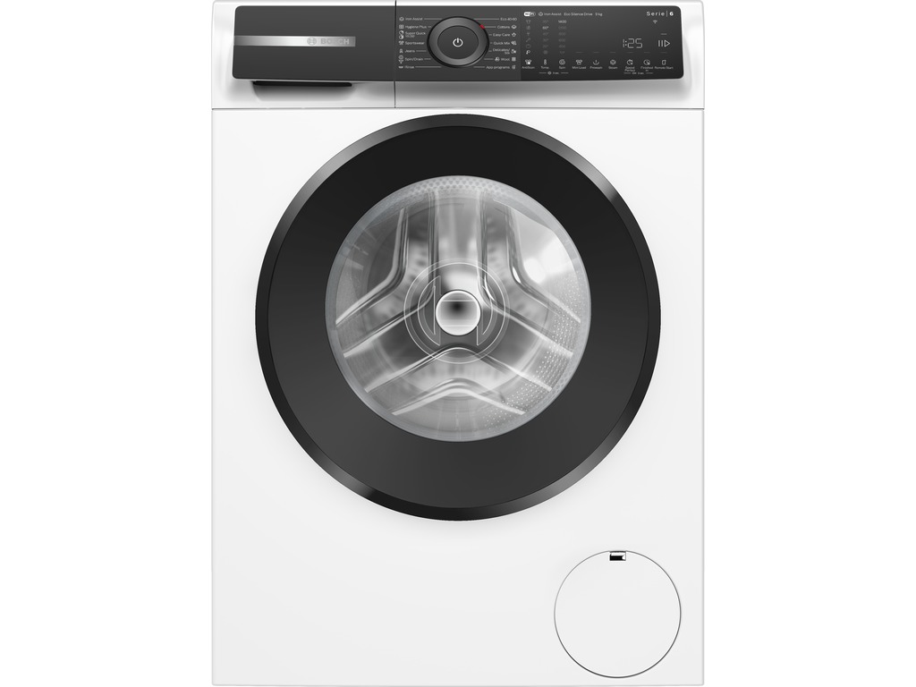 BOSCH perilica rublja Serie 6|,A,9 kg,1400rpm,IronAssistentdesign serie 8|, homeconnect