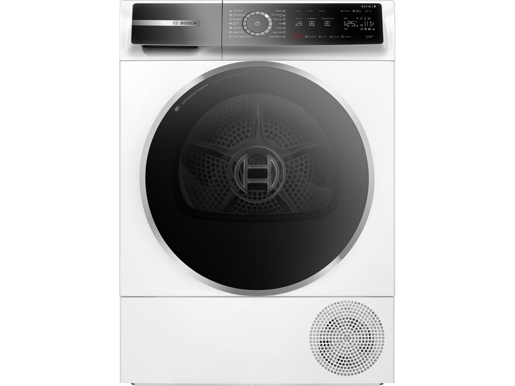 BOSCH sušilica rublja Serie 8|, 9  KG, A+++ , AutoDry,IronAssist,SelfCleaning Condens,R290