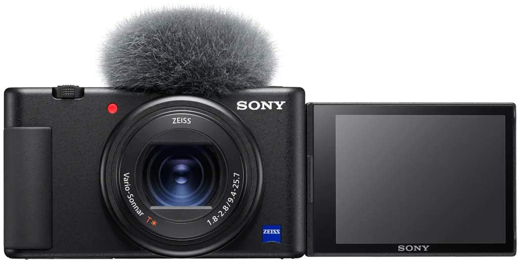 SONY  Vlog-Camera ZV-1