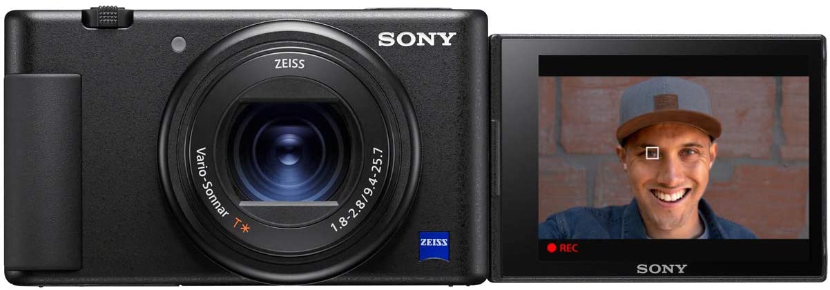 SONY  Vlog-Camera ZV-1